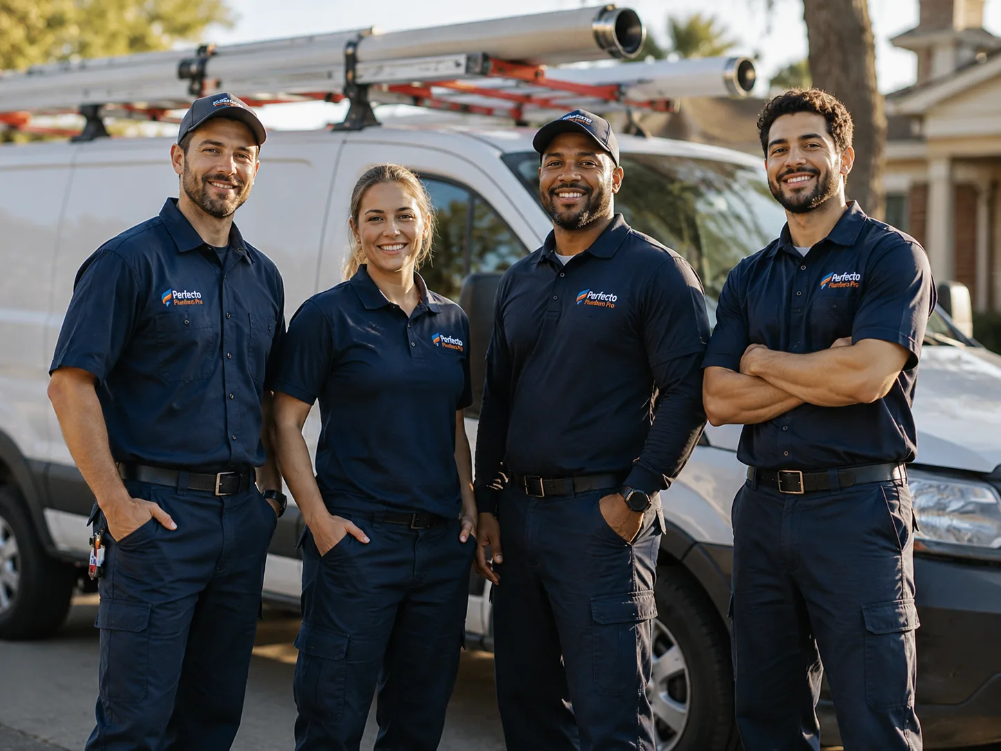 Emergency Plumber Near Me in Perronville, MI near me